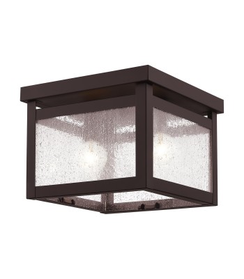 Livex Milford Flush Mount 4051-07