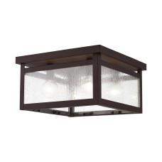 Livex Milford Flush Mount 4052-07