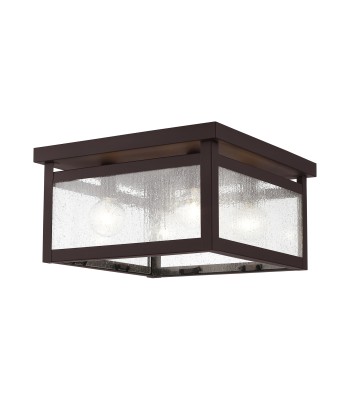 Livex Milford Flush Mount 4052-07