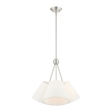Livex Prato Chandelier 40563-91