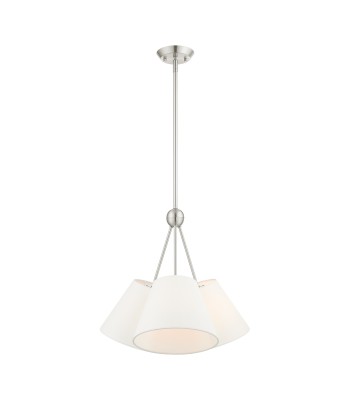 Livex Prato Chandelier 40563-91
