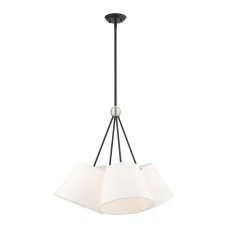 Livex Prato Chandelier 40564-04