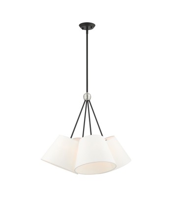 Livex Prato Chandelier 40564-04