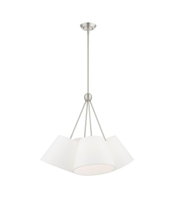 Livex Prato Chandelier 40564-91