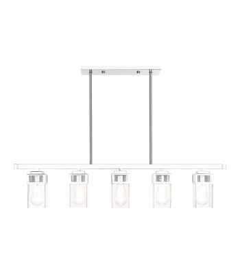 Livex Harding Chandelier 40594-05