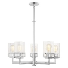 Livex Harding Chandelier 40595-05
