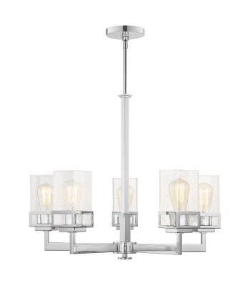 Livex Harding Chandelier 40595-05
