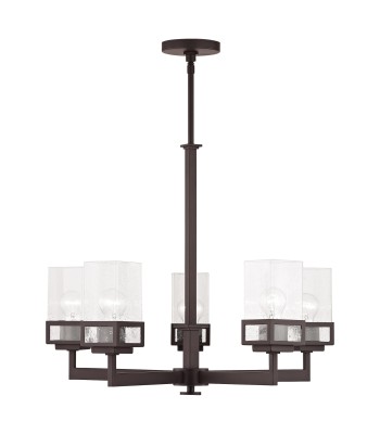 Livex Harding Chandelier 40595-07