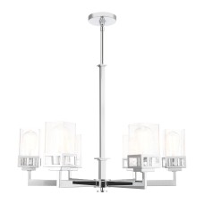 Livex Harding Chandelier 40596-05