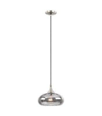 Livex Hand Blown Art Glass Mini Pendant 40603-91