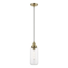 Livex Oakhurst Mini Pendant 40614-01
