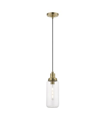 Livex Oakhurst Mini Pendant 40614-01