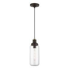 Livex Oakhurst Mini Pendant 40614-07
