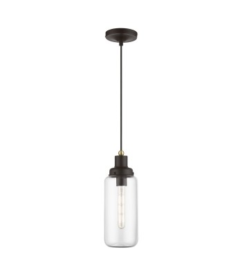 Livex Oakhurst Mini Pendant 40614-07