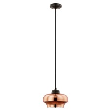 Livex Hand Blown Art Glass Mini Pendant 40631-92