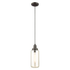 Livex Oakhurst Mini Pendant 40634-92