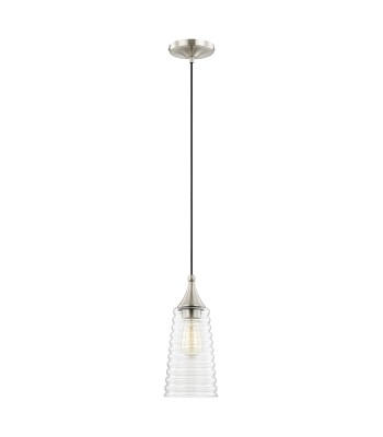 Livex Hand Blown Art Glass Mini Pendant 40637-91