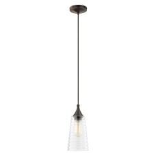 Livex Hand Blown Art Glass Mini Pendant 40637-92
