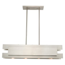 Livex Varick Chandelier 40694-91