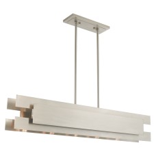 Livex Varick Chandelier 40695-91