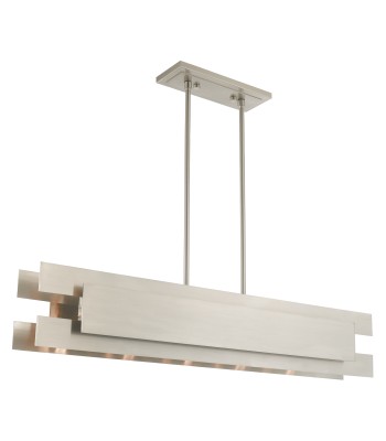 Livex Varick Chandelier 40695-91