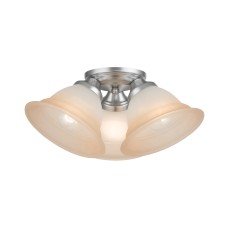 Livex Wynnewood Semi-Flush 40729-81