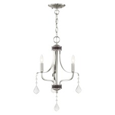 Livex Laurel Mini Chandelier 40783-91