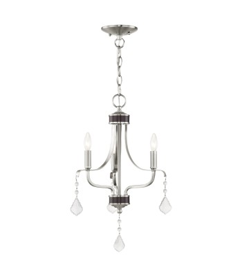 Livex Laurel Mini Chandelier 40783-91