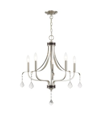 Livex Laurel Chandelier 40785-91