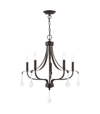 Livex Laurel Chandelier 40785-92