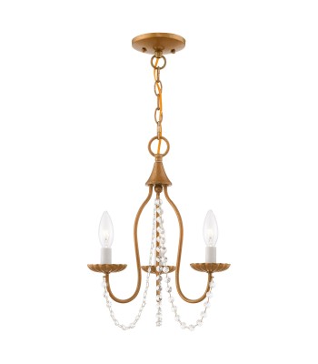 Livex Alessia Mini Chandelier 40793-48