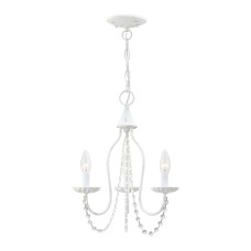 Livex Alessia Mini Chandelier 40793-60
