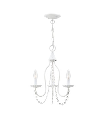 Livex Alessia Mini Chandelier 40793-60