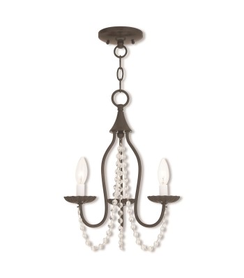 Livex Alessia Mini Chandelier 40793-92