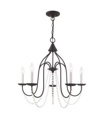Livex Alessia Chandelier 40795-04
