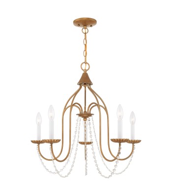 Livex Alessia Chandelier 40795-48