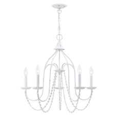 Livex Alessia Chandelier 40795-60