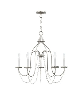 Livex Alessia Chandelier 40795-91