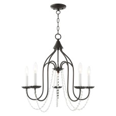 Livex Alessia Chandelier 40795-92