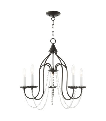 Livex Alessia Chandelier 40795-92