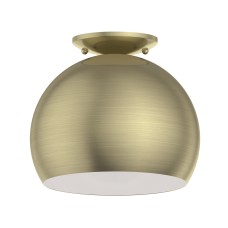 Livex Piedmont Semi-Flush 40800-01