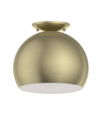 Livex Piedmont Semi-Flush 40800-01
