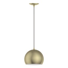 Livex Piedmont Ceiling Pendant 40801-01