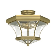 Livex Monterey Semi-Flush 4083-01