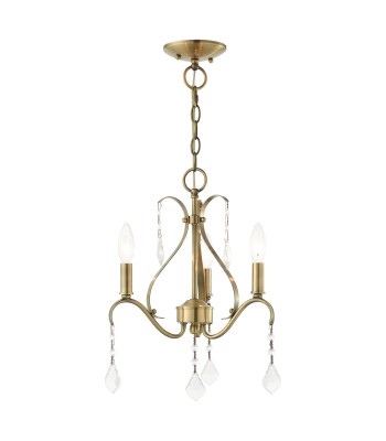 Livex Caterina Chandelier 40843-01