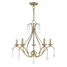 Livex Caterina Chandelier 40845-01