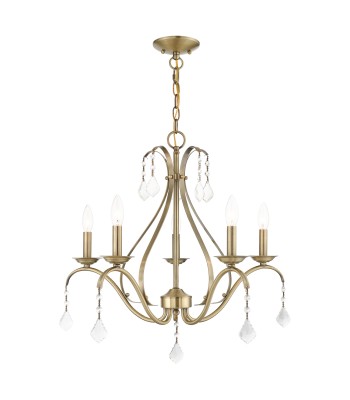 Livex Caterina Chandelier 40845-01