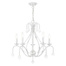 Livex Caterina Chandelier 40845-60
