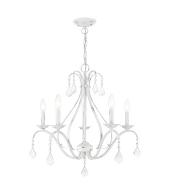 Livex Caterina Chandelier 40845-60