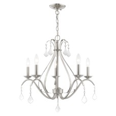 Livex Caterina Chandelier 40845-91
